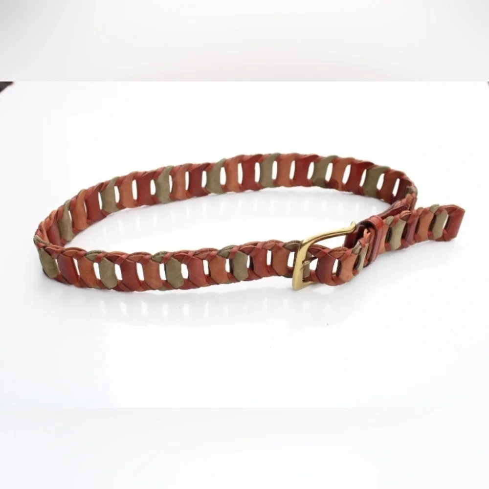 Vintage County seat belt